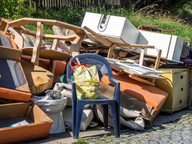 Best Basement Cleanout Services  in Long Beach, MD