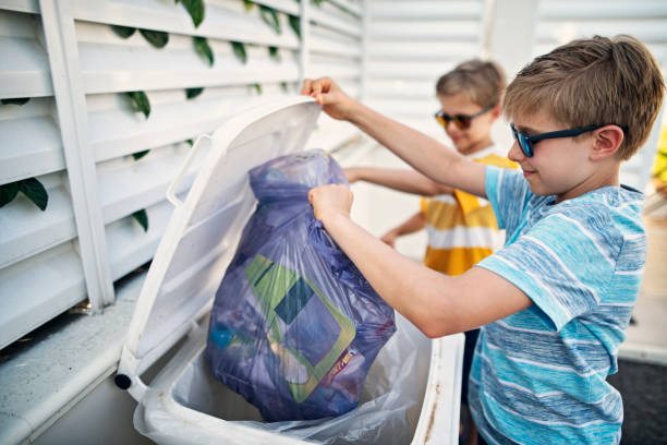 Commercial Cleanout Services in Long Beach, MD